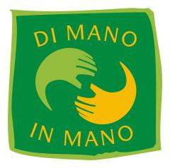 DiManonMano logo